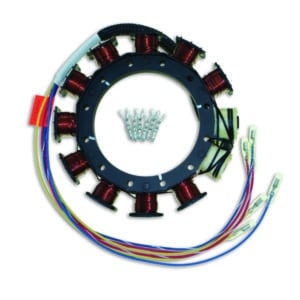 Cdi Elec. Mercury/Force Stator – 2/3/4 Cyl. (9 Amp) 40-125HP 113-174-8778K-1