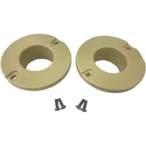 JetPort putkiholkki 3″ harmaa (2kpl) 116-03-14100