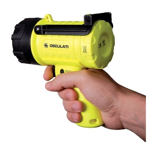 Osculati Extreme LED käsivalaisin M12-170-10 - Image 3