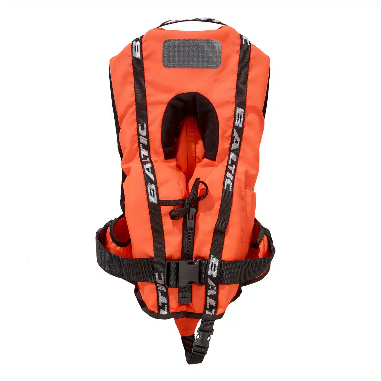 Baltic Bambi Supersoft pelastusliivi oranssi Vauva 3-12kg 128-2-1252