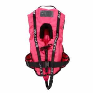 Baltic Bambi Supersoft pelastusliivi pinkki Vauva 3-12kg 128-2-1264