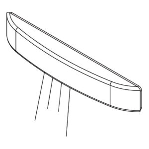 LED Tunnelma- ja sisustusval Courtesy M13-427-01