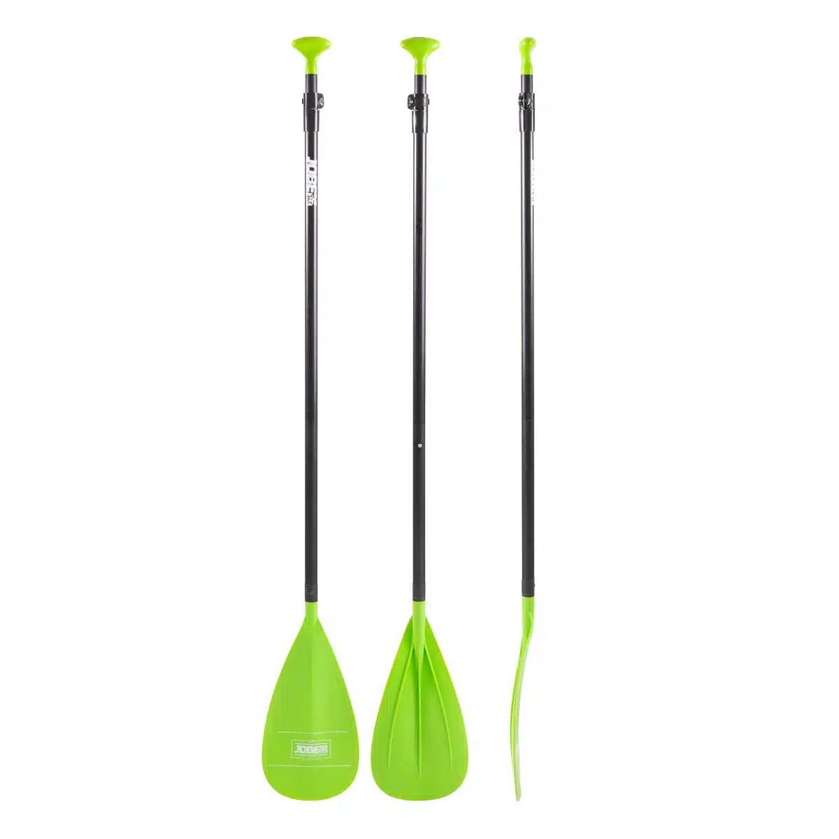 JOBE Aluminium SUP mela lime 130-5-486721010
