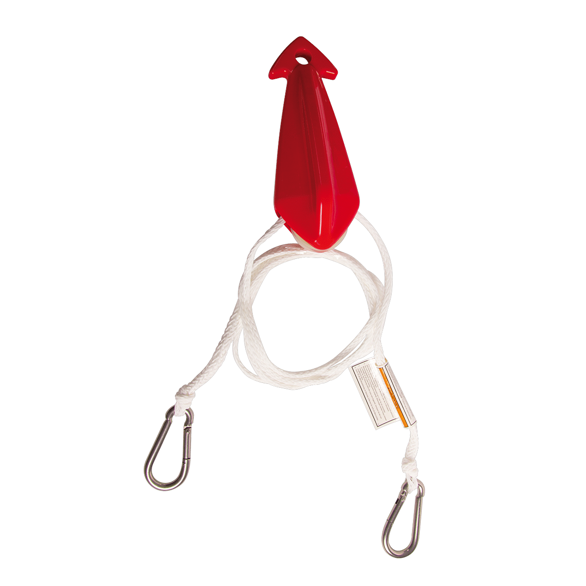 JOBE Rope Bridle Stainless Hooks 12ft 1P 130-6-210017029