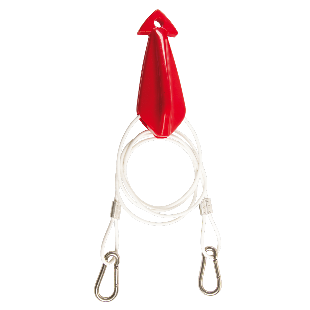 JOBE Cable Bridle Stainless Hooks 8ft 1P 130-6-210017030