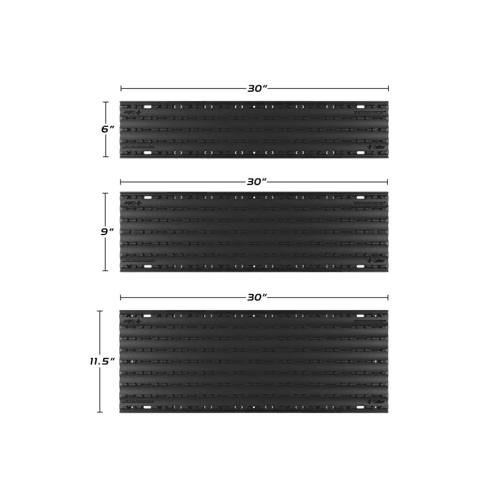 Caliber LowPro GripGlide - Narrow (6") - Single Set - 8pc. - Image 3