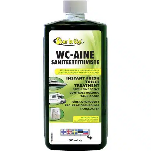 Star brite WC-ainetiiv. mänty 500ml 136-71718