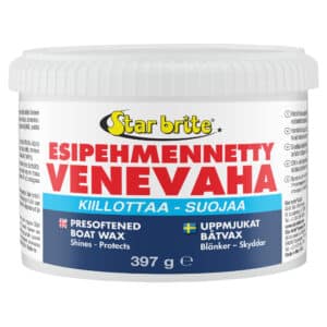 Star brite Esipehmennetty venevaha 397g 136-82314