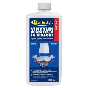 Star brite Vinyylin pud/suoja-aine 500ml 136-91016