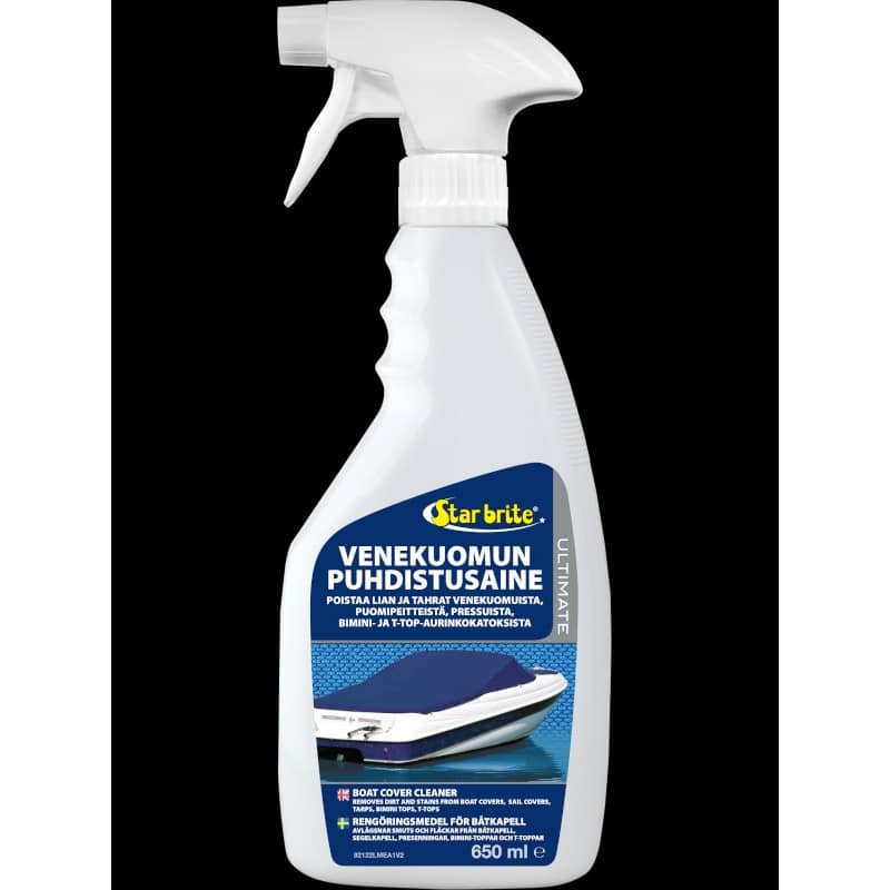 Star brite Kuomun puhdistusaine 650ml 136-92122