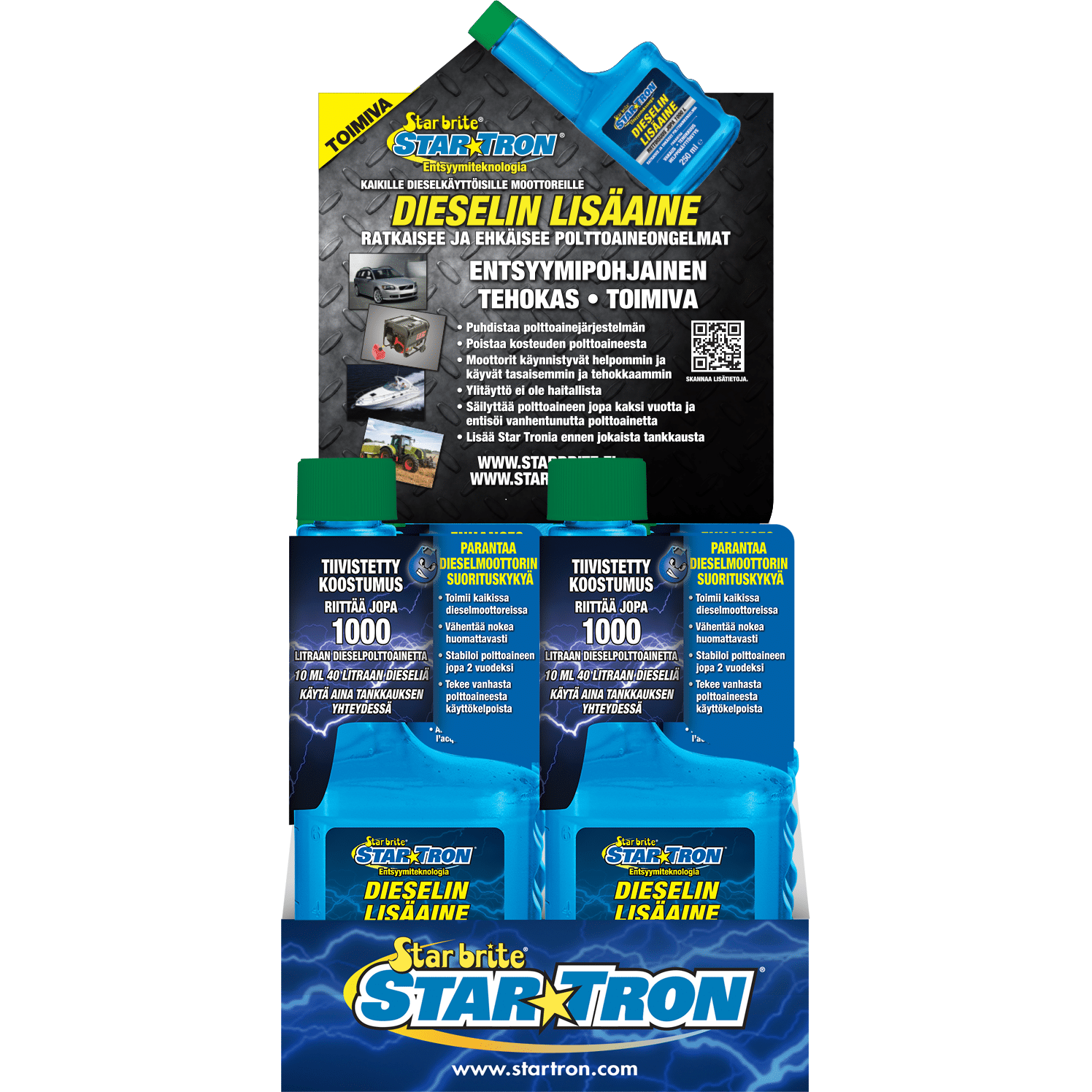 StarTron Diesel 250ml 136-93616 - Image 2