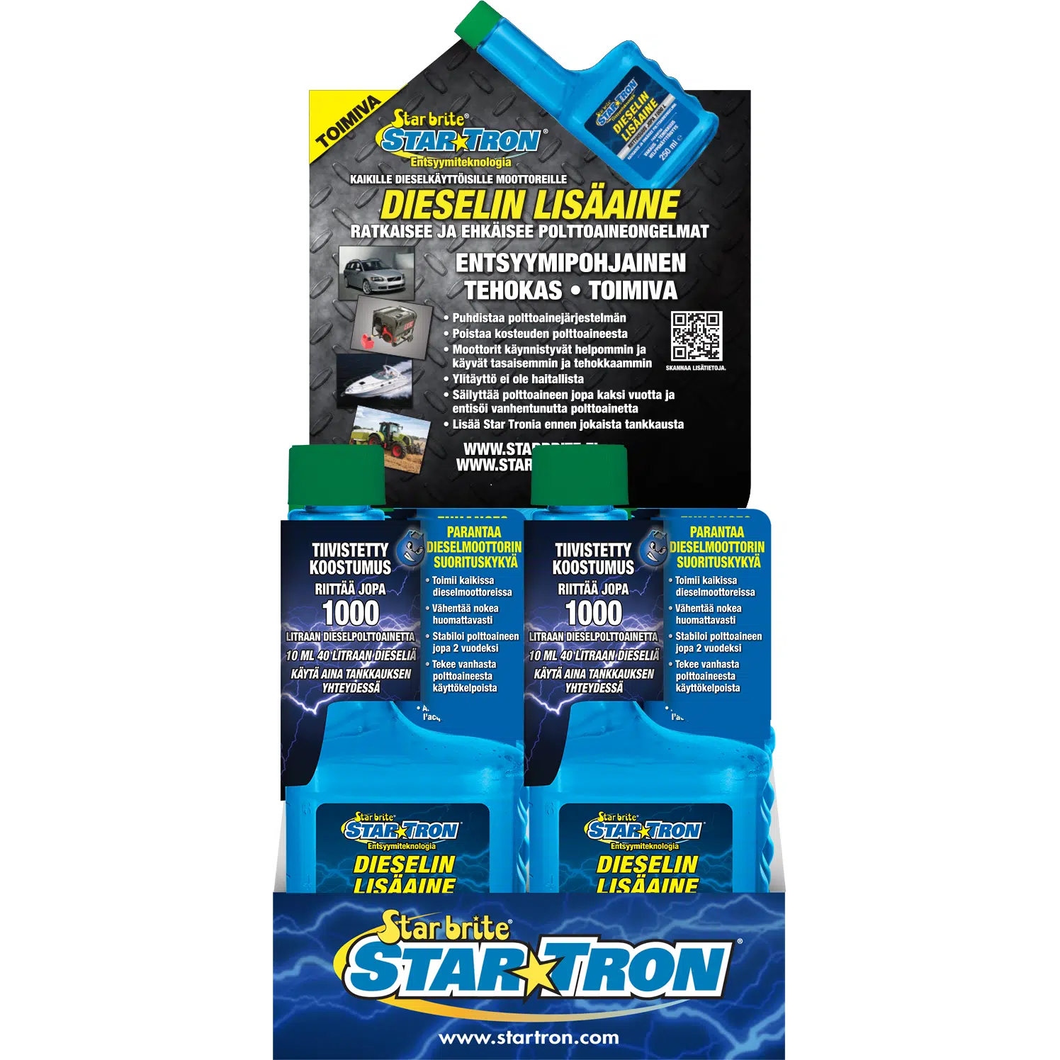 StarTron Diesel 250ml 136-93616 - Image 2