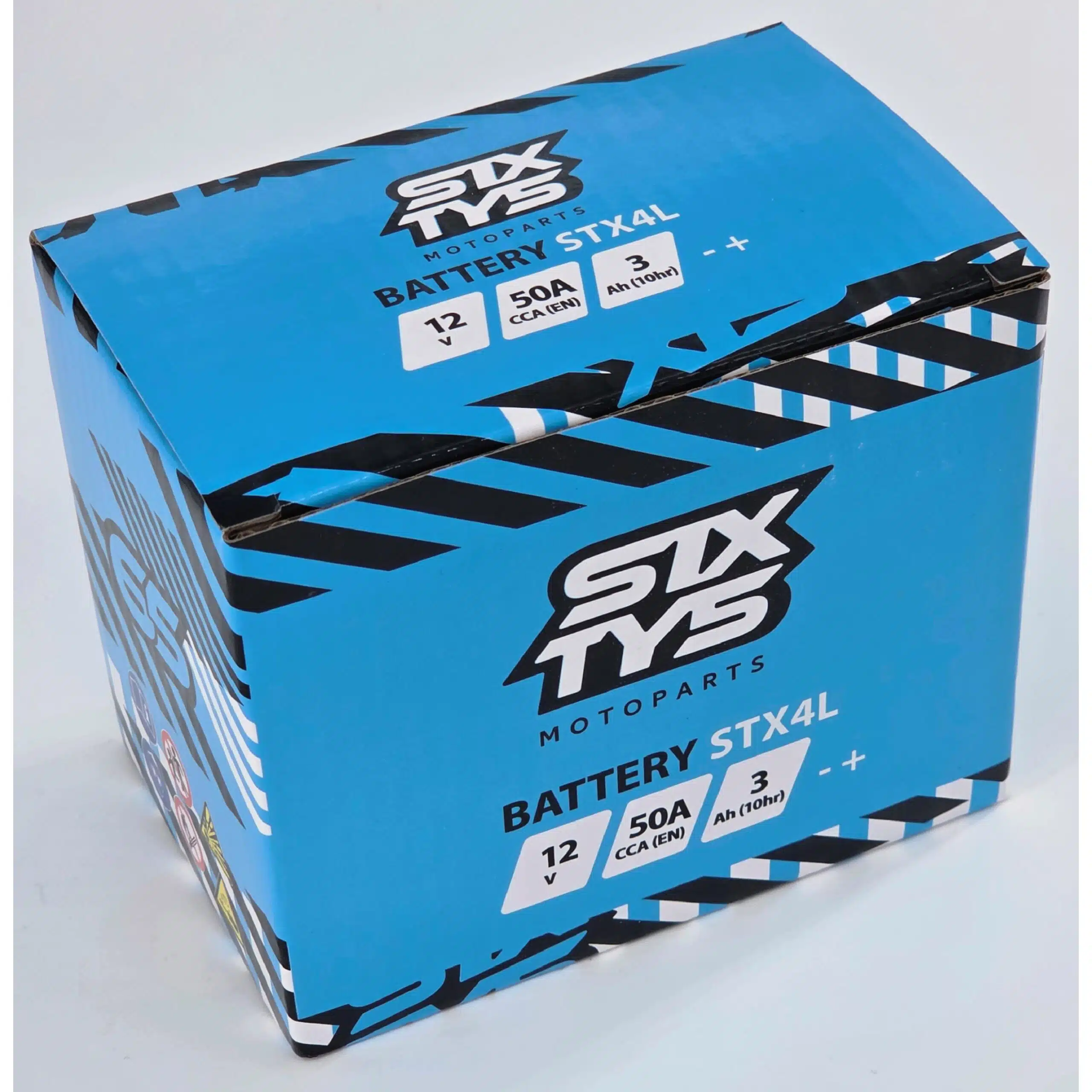 Sixty5 STX4L Geeli Akku (10) 142-1000