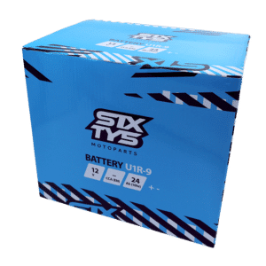 Sixty5 U1R-9 Lawn & Garden Akku (FA)