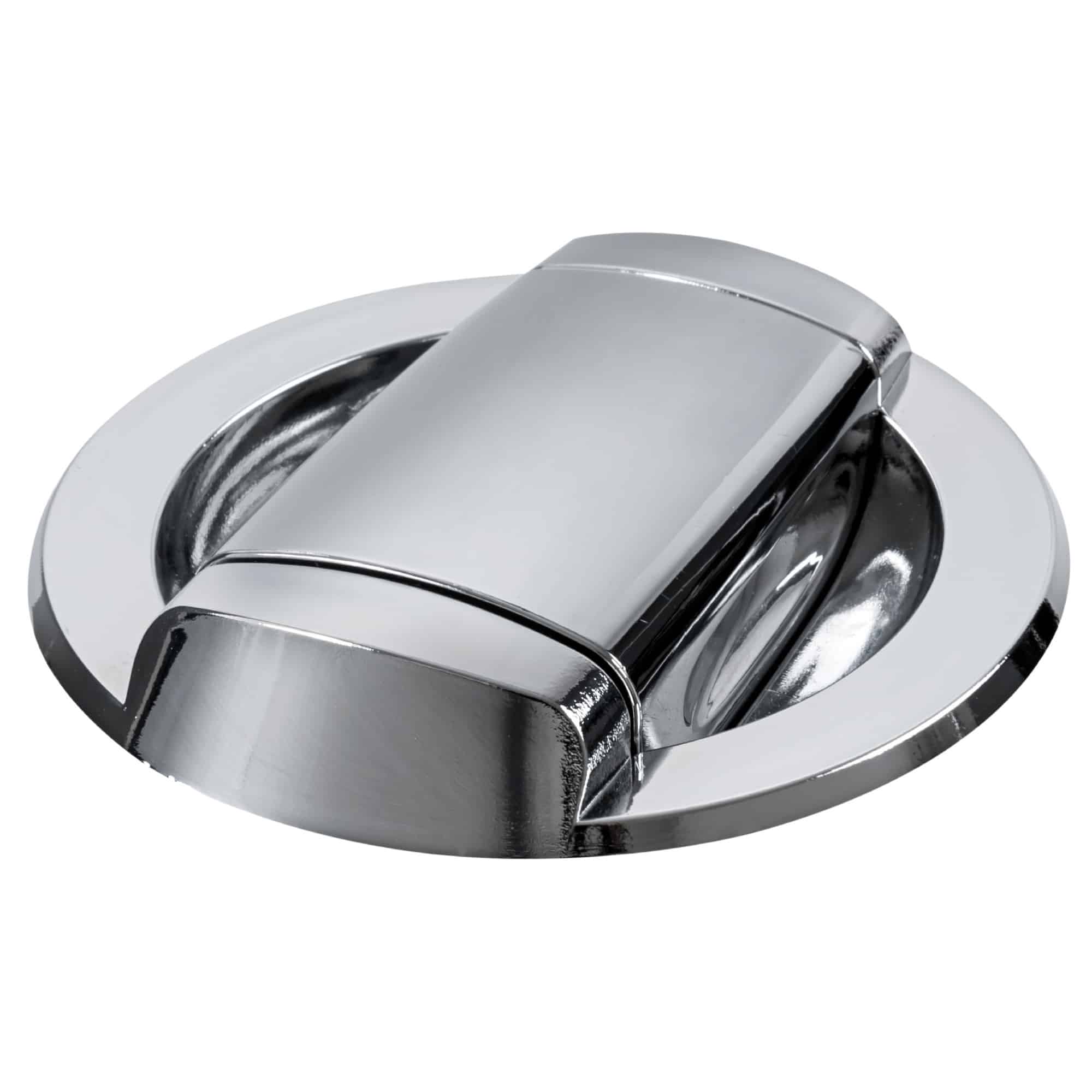 Osculati Saturn shower w/horizontal mixer chromed M15-470-02 - Image 2