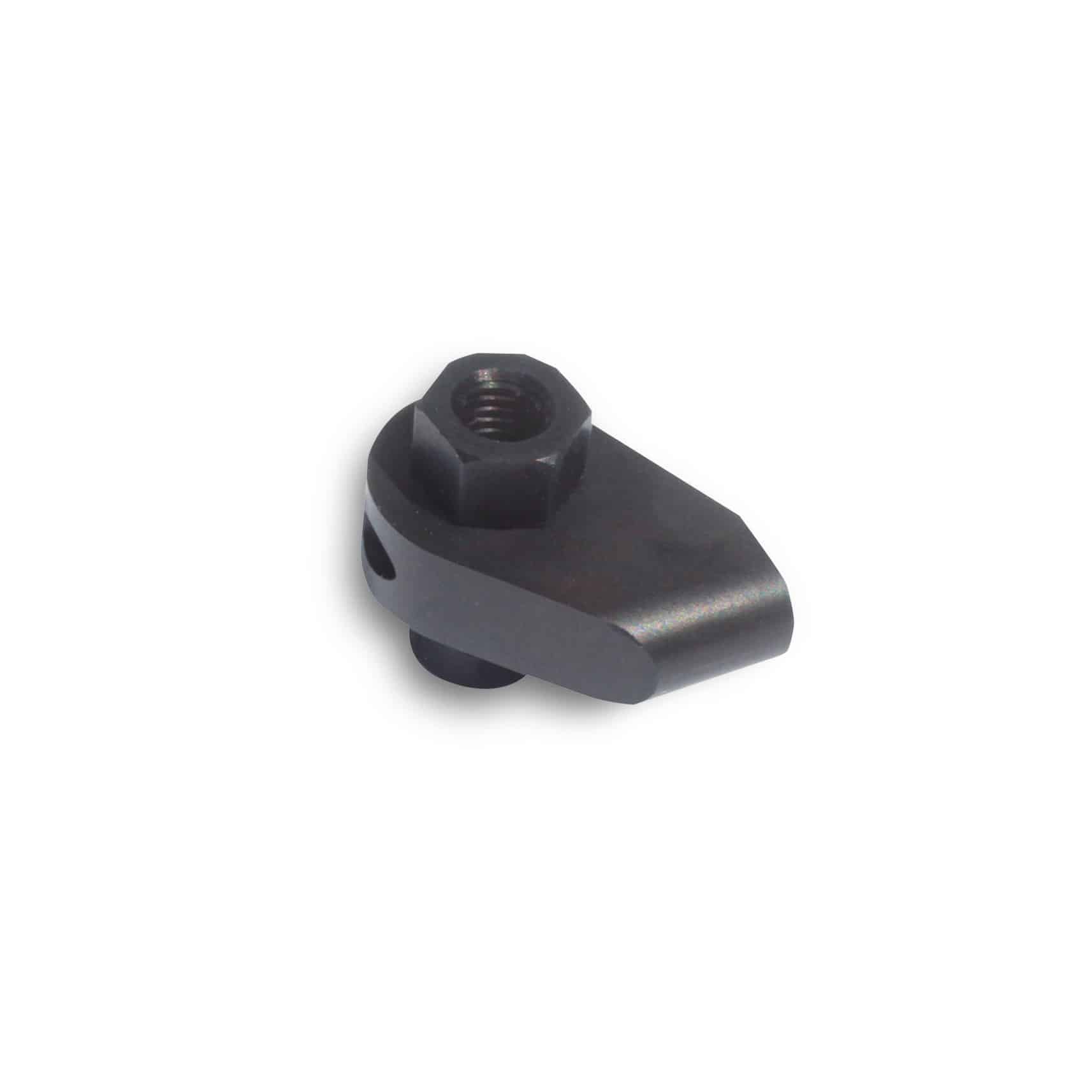 Kellermann Variable Mounting Adapter black M6 - Image 2