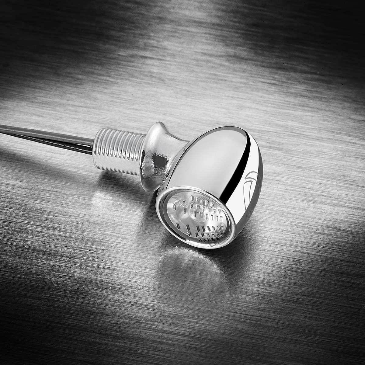 Kellermann Atto® RB vm chrome w/ clear glass 152-158150 - Image 2