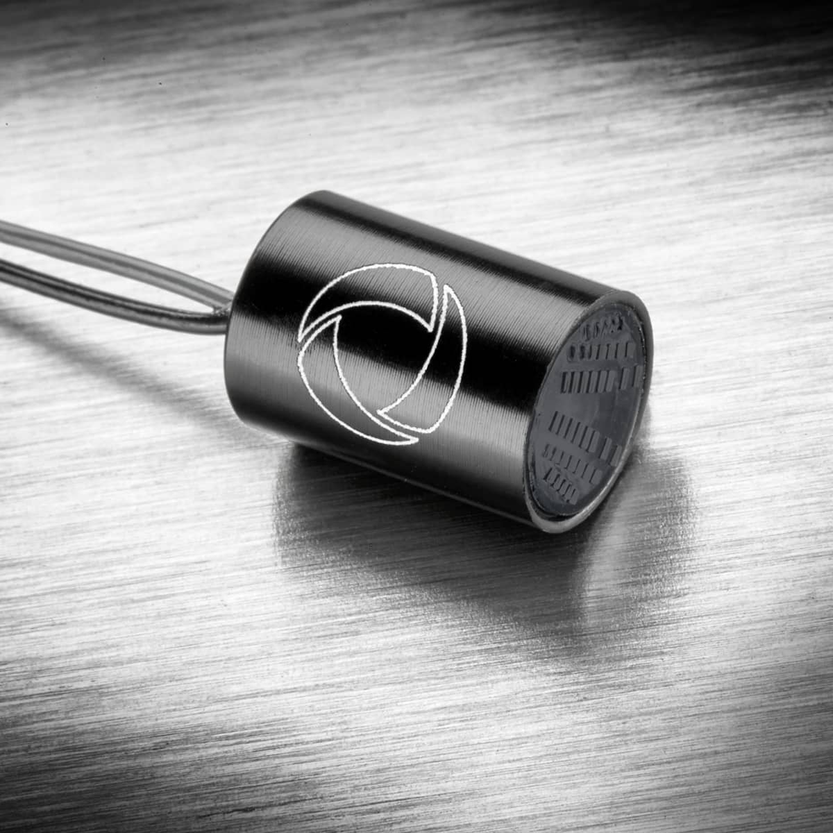Kellermann Atto® RB Integral black with clear glass 152-158500 - Image 2
