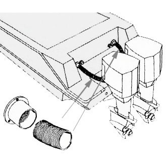Cables PVC flexible pipe M16-104-38 - Image 3
