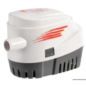Pilssipumppu Europump II M16-124-03