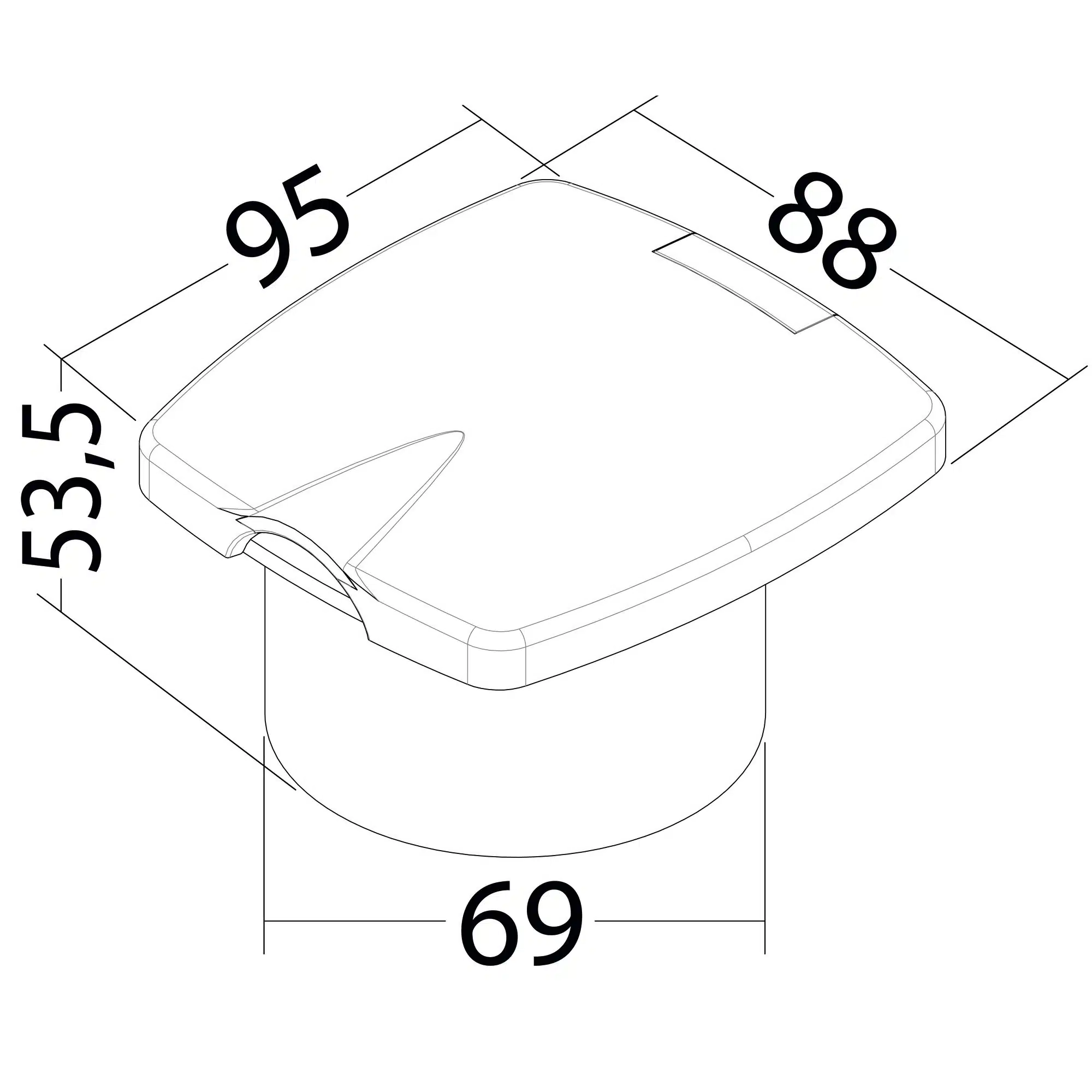 Vesiasema M16-441-18 - Image 2