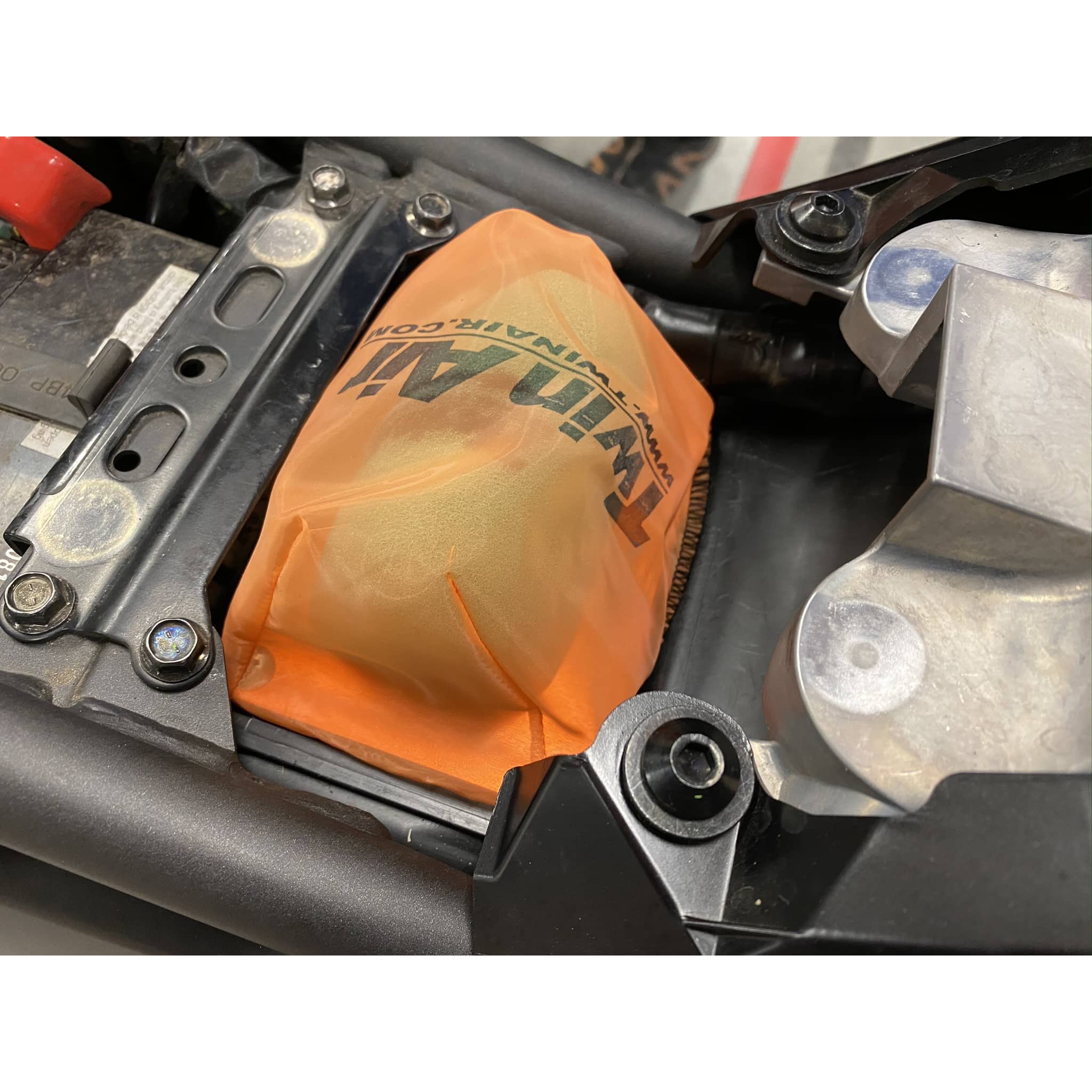 Twin Air Grand Prix Cover for Kit 152622P Yamaha Ténéré 700 20-.. 201-16-0000YTN2 - Image 2