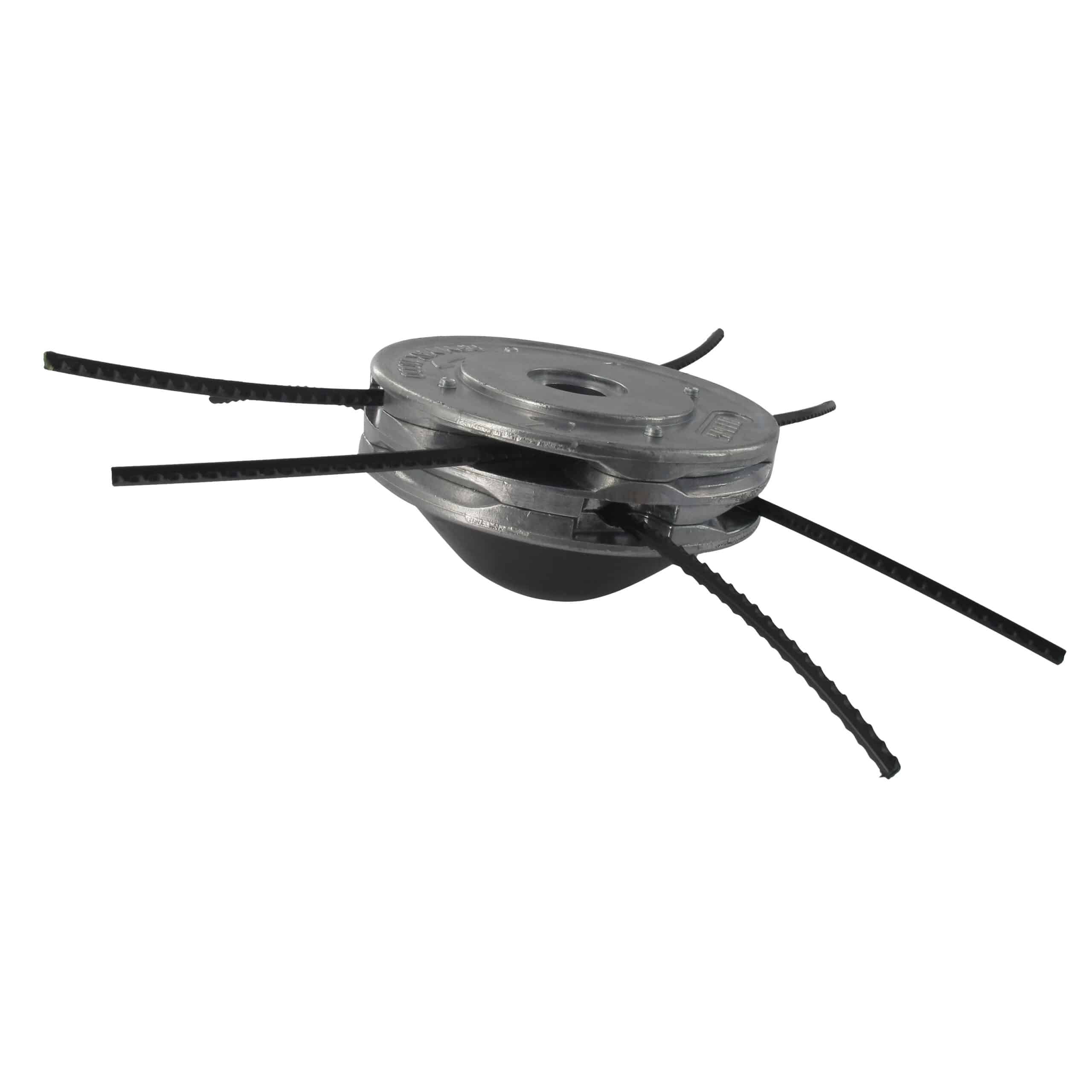 Ozaki Speed Siimapää Alumiininen 4-siimainen Nylsaw siima (sis 8kpl 3mm) 446-1601027