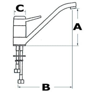 Vesihana M17-017-00
