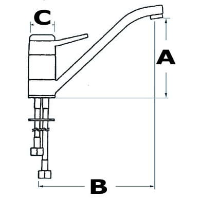 Vesihana M17-017-00