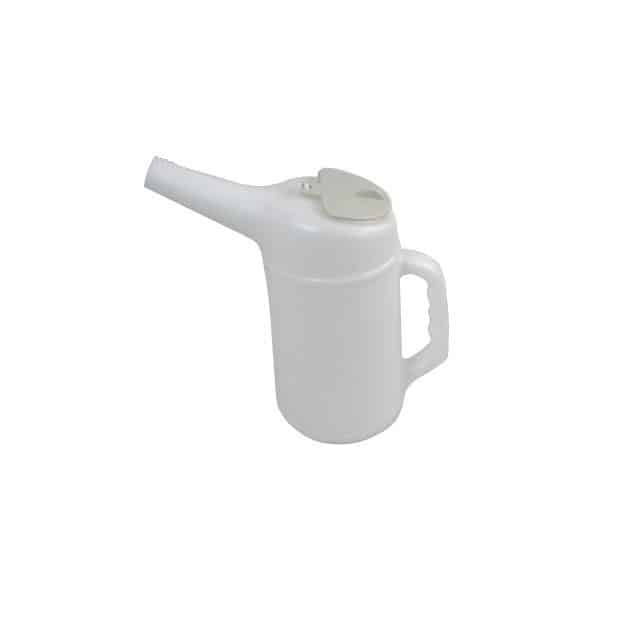 TMV Oil Measure Can 1Ltr (with Cap) 391-174X050