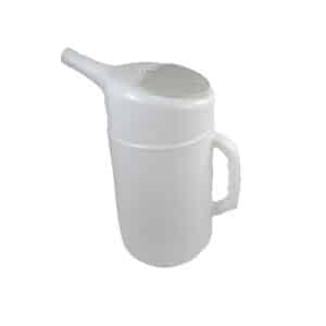 TMV Oil Measure Can 5Ltr (with Cap) 391-174X070