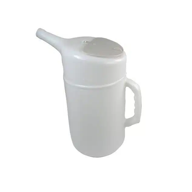 TMV Oil Measure Can 5Ltr (with Cap) 391-174X070