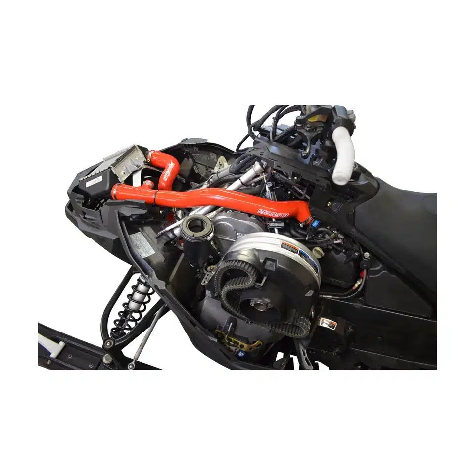 SPI Silicone Ilmanottosarja Ski-Doo/Lynx Radien-X 900ACE Turbo(Not incl.Blow Off - Image 2