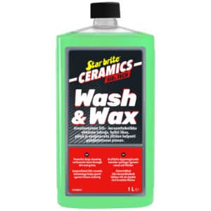 Star brite Ceramics Wash & Wax 1L 136-203532