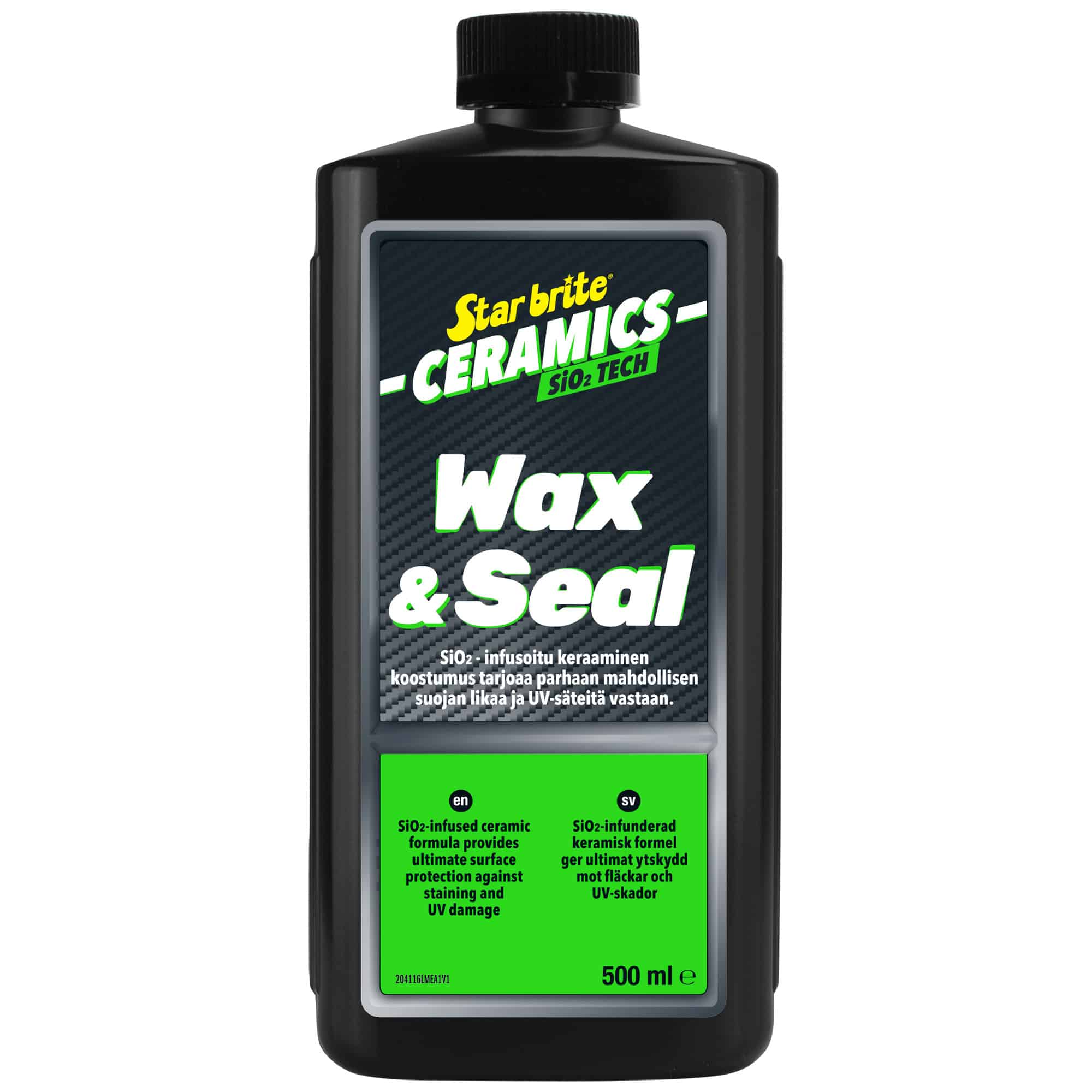 Star brite Ceramics Wax & Seal 500ml 136-204116
