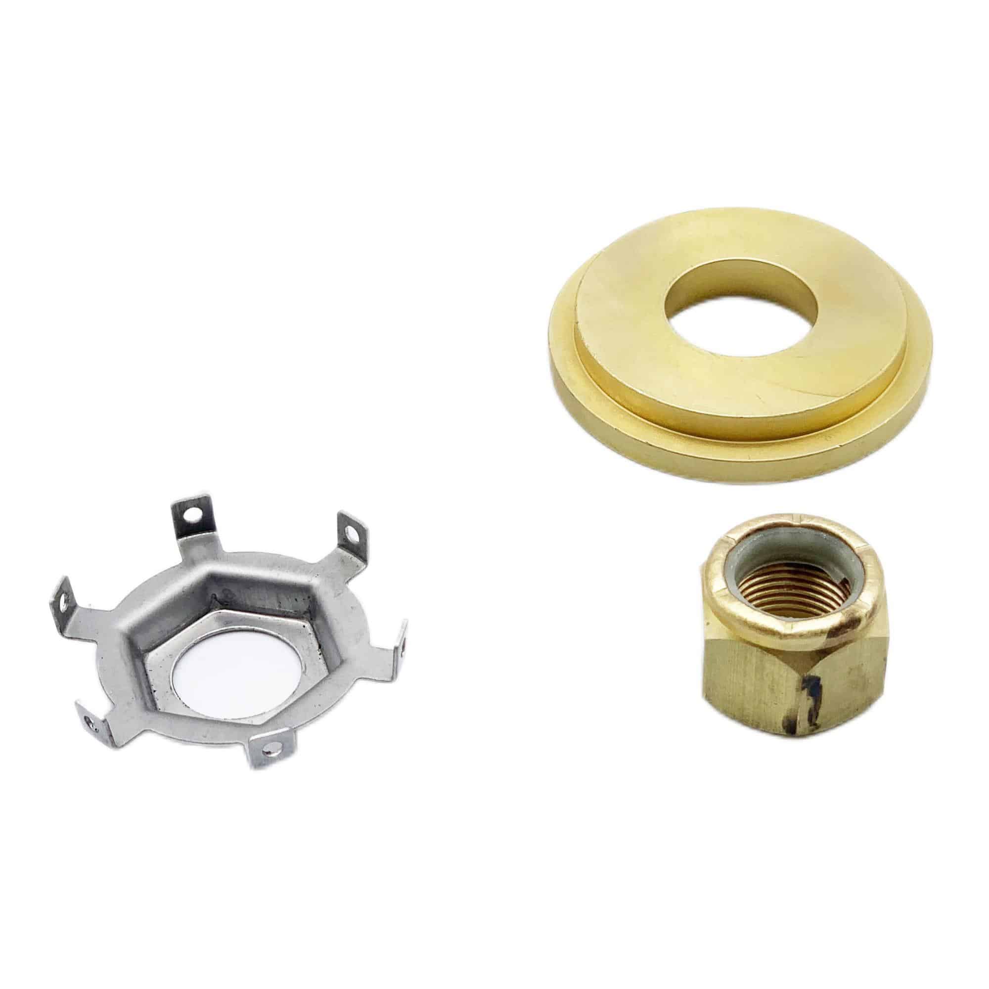 Potkurin mutterisarja 40-140HP Mercury 124-89-20814401