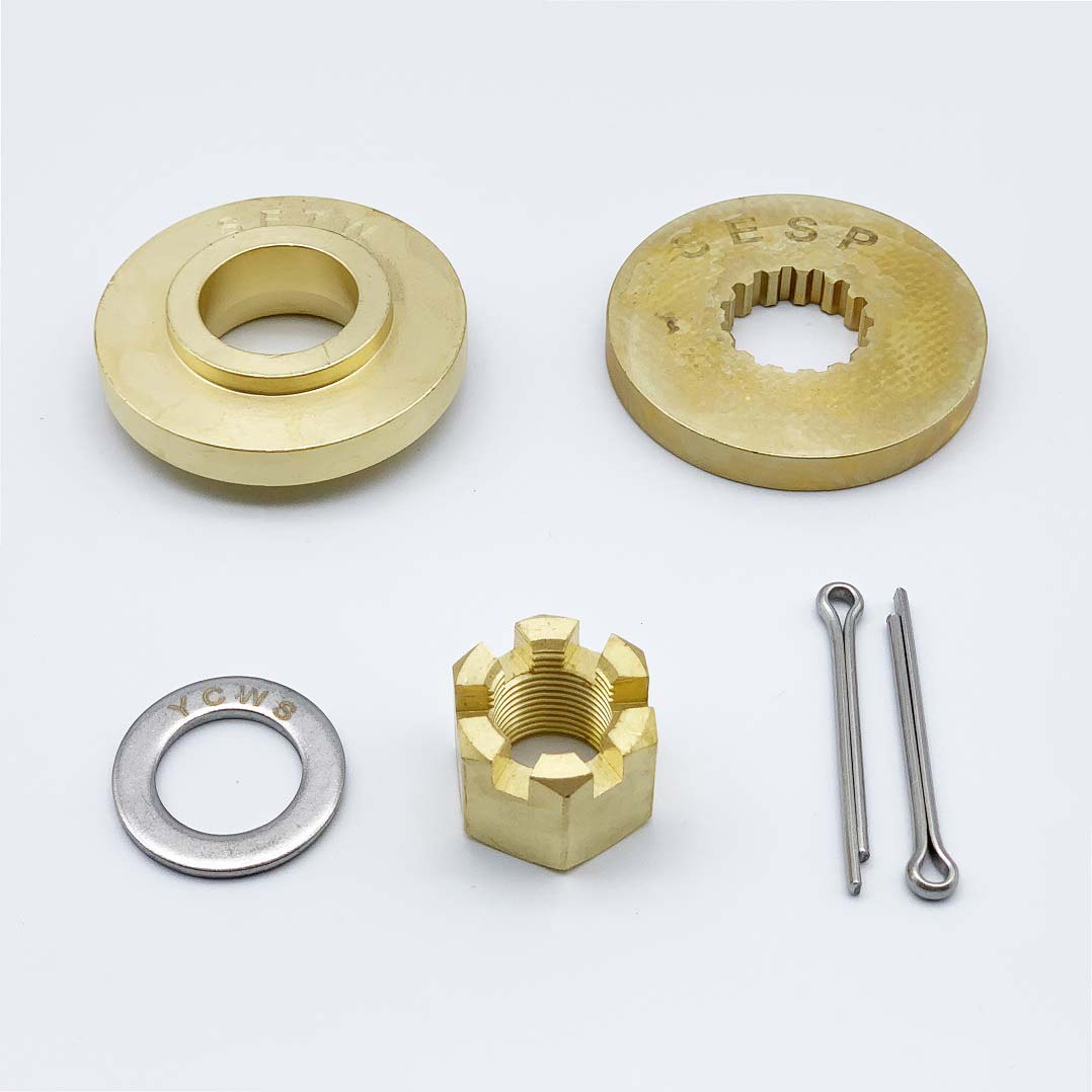 Potkurin mutterisarja 150-300 HP Suzuki 124-89-20835501