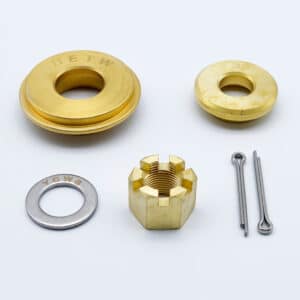 Potkurin mutterisarja 115-250 HP Honda 124-89-20845501