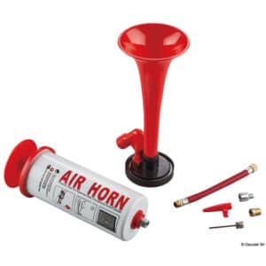 Eco-friendly compressed air horn M21-458-00