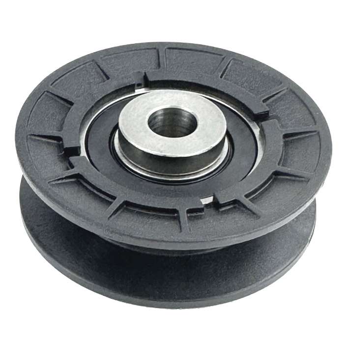 Rotary Kiristinpyörä / Hihnankiristyspyörä Ø63mm / Ø 10mm Stiga 446-21167