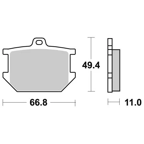 Sbs Jarrupalat Ceramic 23-507HF - Image 2