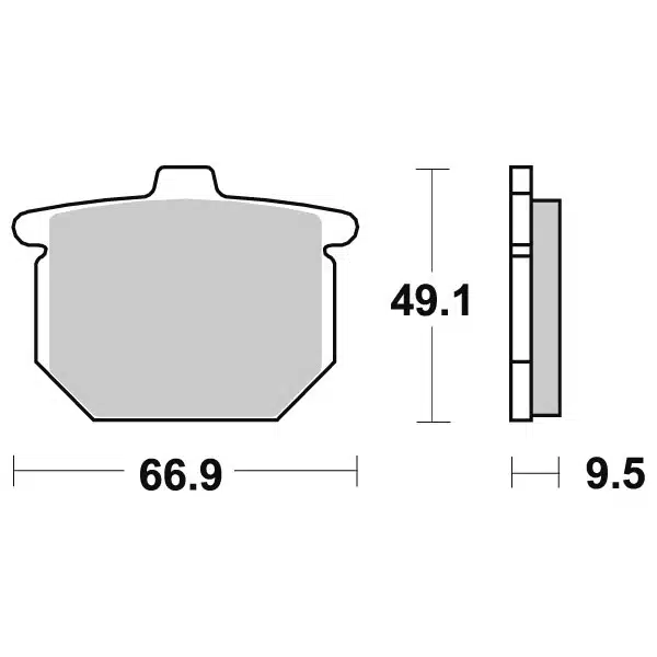 Sbs Jarrupalat Ceramic 23-517HF - Image 2