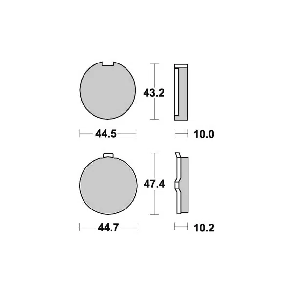 Sbs Jarrupalat Ceramic 23-524HF - Image 2