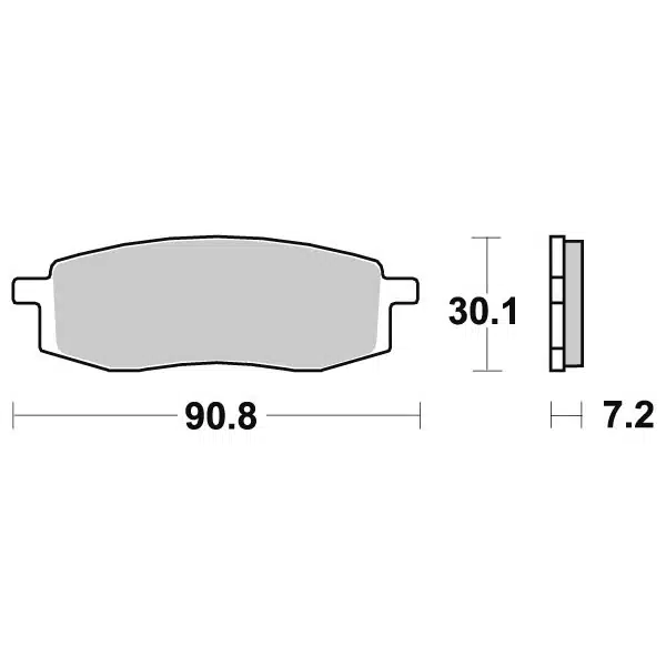 Sbs Jarrupalat Ceramic 23-580HF - Image 2
