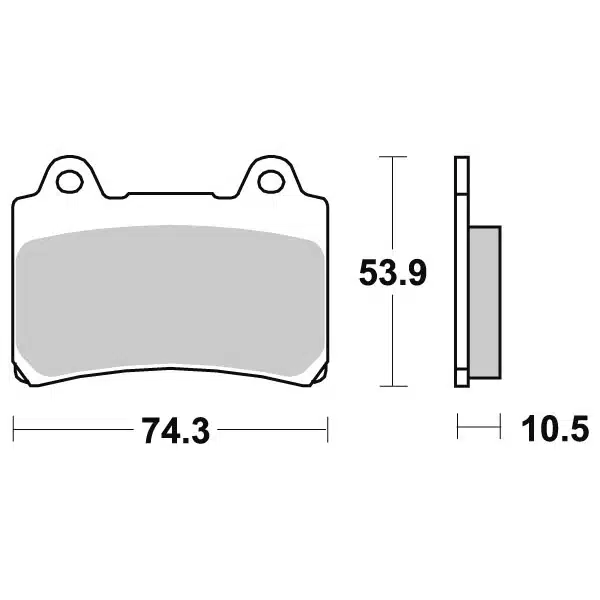 Sbs Jarrupalat Ceramic 23-590HF - Image 2