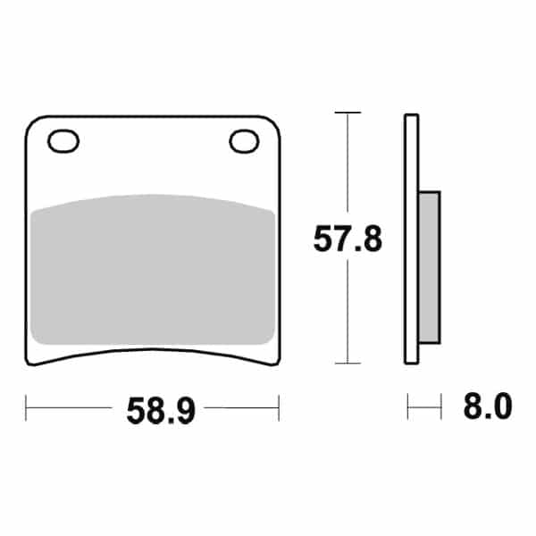 Sbs Jarrupalat Ceramic 23-620HF - Image 2