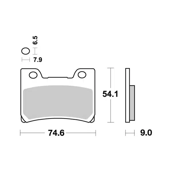 Sbs Jarrupalat Ceramic 23-665HF - Image 2