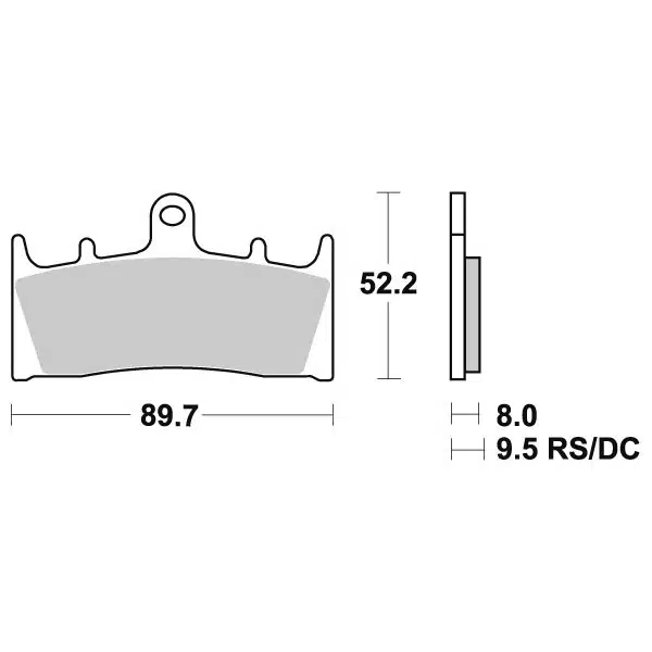 Sbs Jarrupalat Ceramic 23-686HF - Image 2
