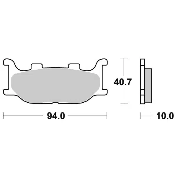 Sbs Jarrupalat Ceramic 23-691HF - Image 2