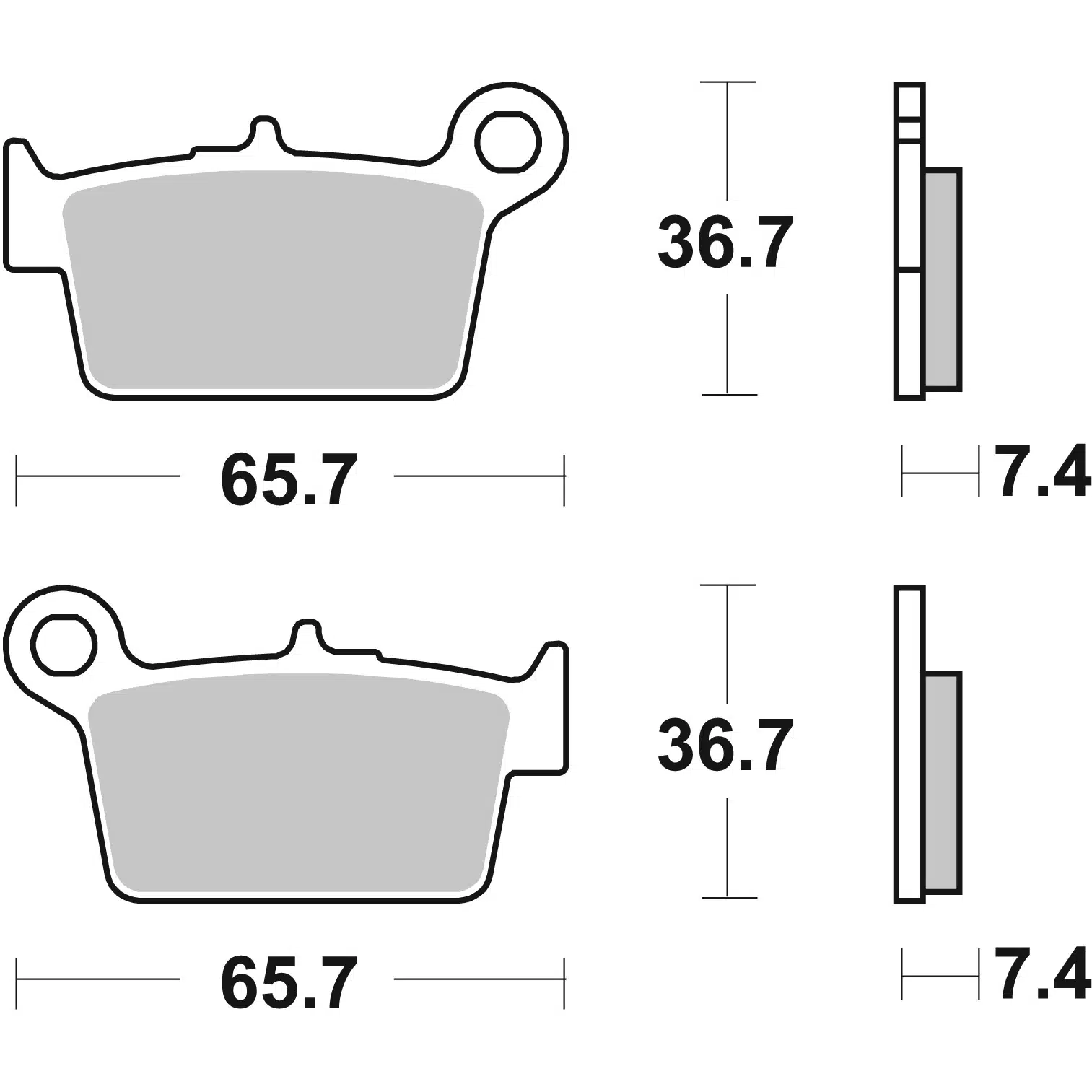 Sbs Jarrupalat Ceramic 23-861HF - Image 2